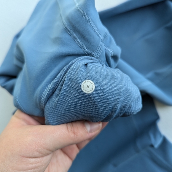 Lululemon Wunder Train High-Rise Crop 23" - Picture 4 of 8